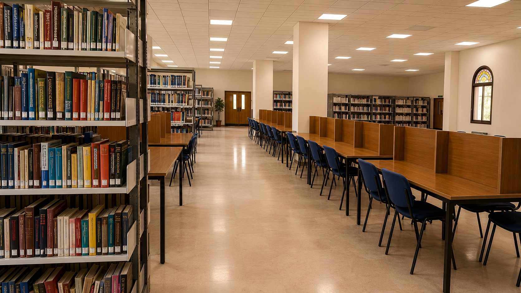 Scientific Library
