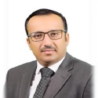 نائب العميد لشؤون الدراسات العليا