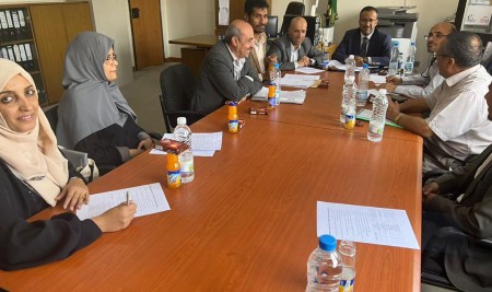مجلس كلية الصيدلة جامعة صنعاء يحدد موعد انعقاد المؤتمر العلمي الحادي عشر للدفعة (24 ) للعام الجامعي 2026/2025م