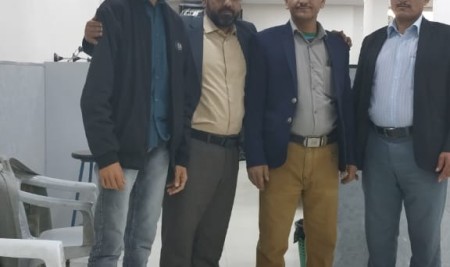 A Testament to Their Efforts: Second and Third-Year Students Successfully Complete Second Semester Exams