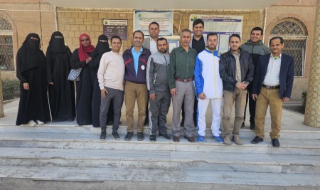 General Diploma Students (Non-Specialists) Conclude Second Semester Examinations for the Current Academic Year