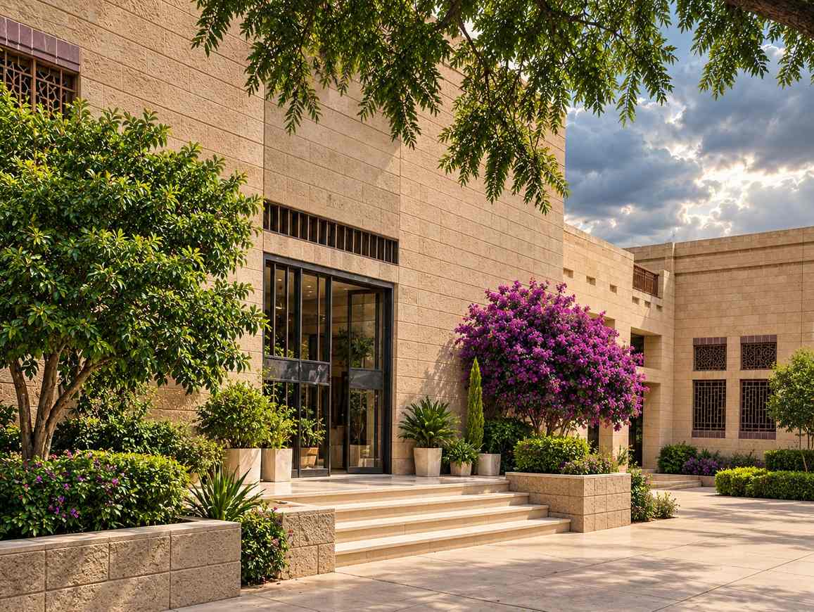 YGRC Exterior Image