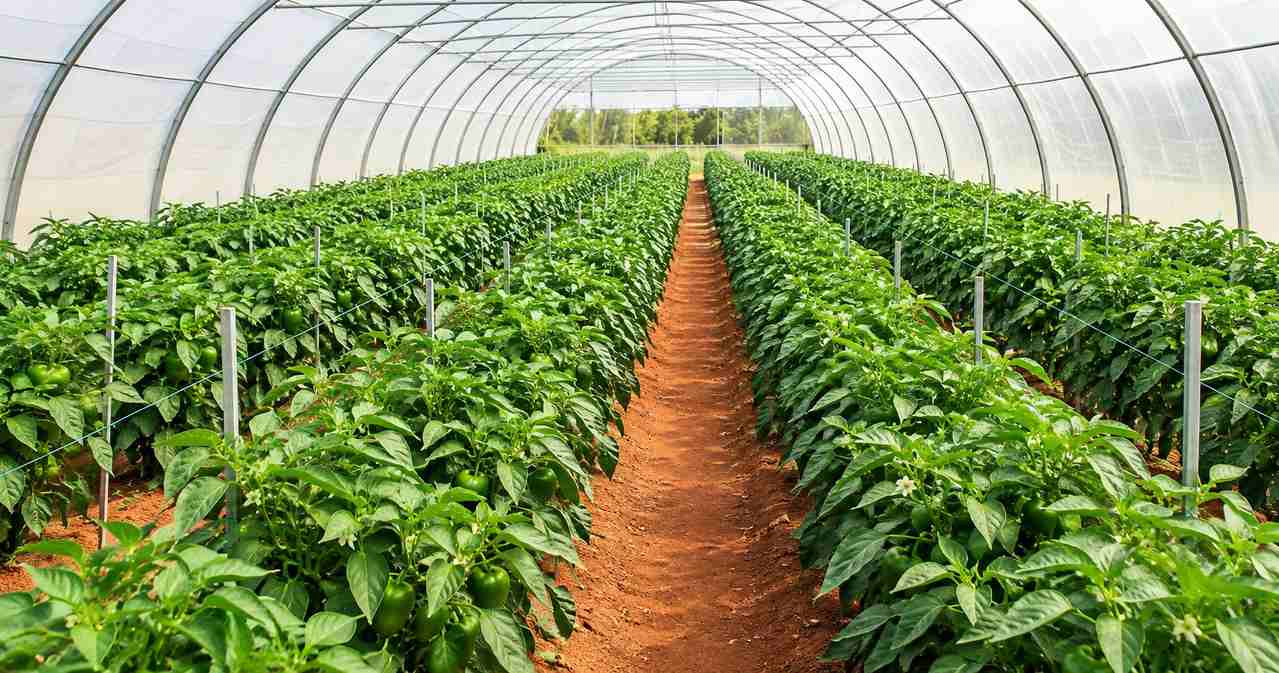 Center Research Farm