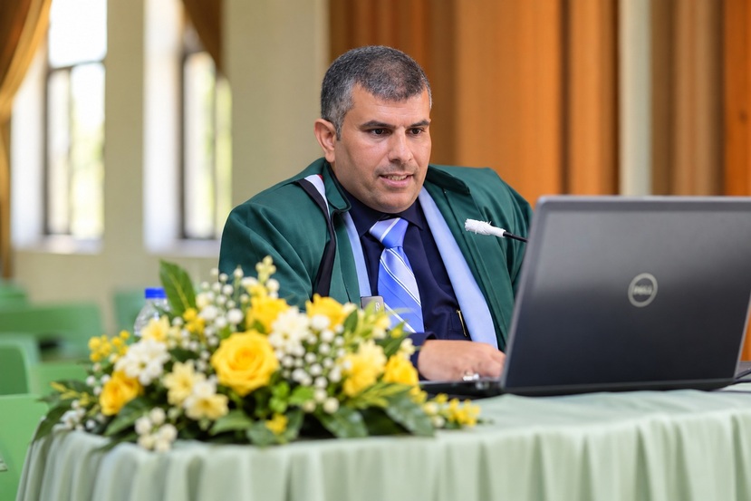 PhD in International Development Studies