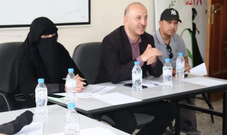 With Faculty Members, University President Discusses the Importance of Guiding Researchers Toward Topics that Can Lead to a True Developmental Renaissance for the Country