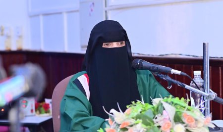 الماجستير للباحثة مروى الحباري من مركز أبحاث التنمية الشاملة
