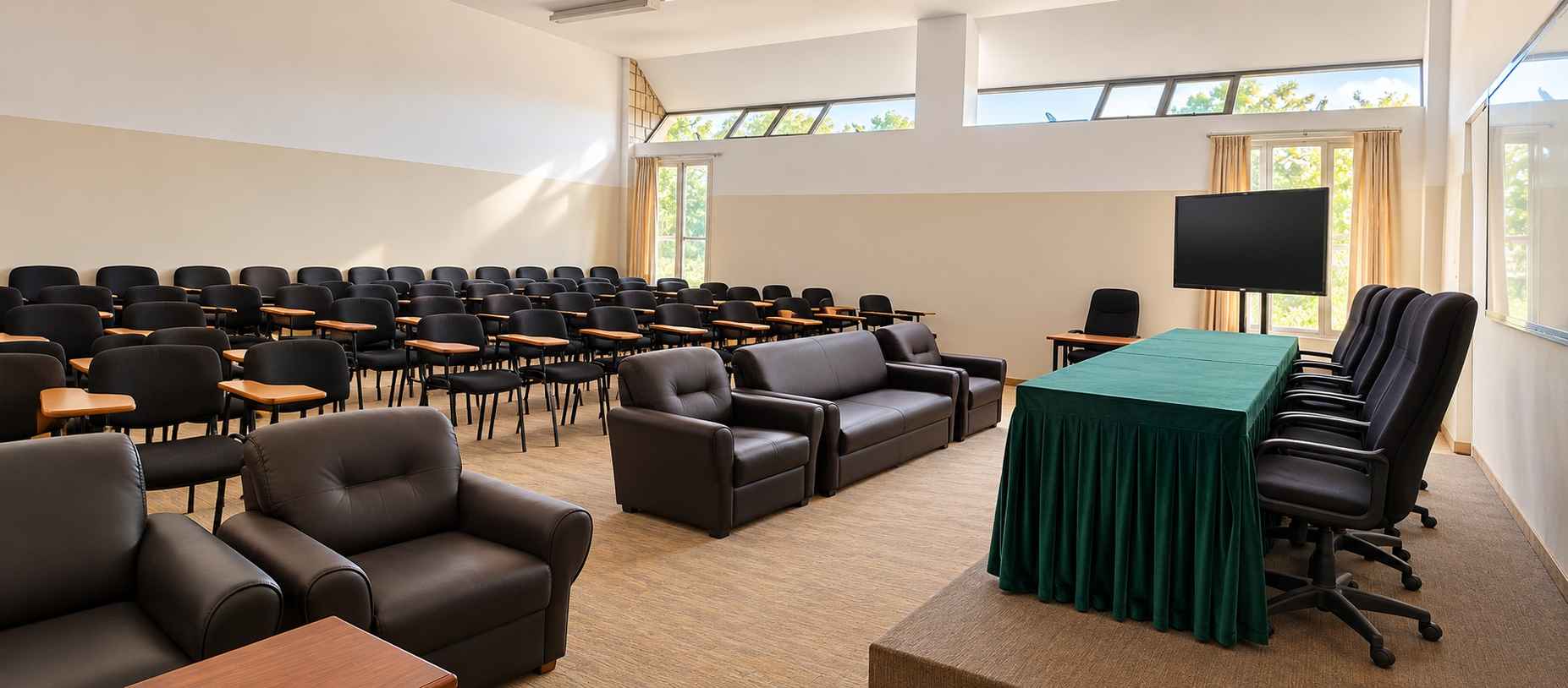 Lecture Halls
