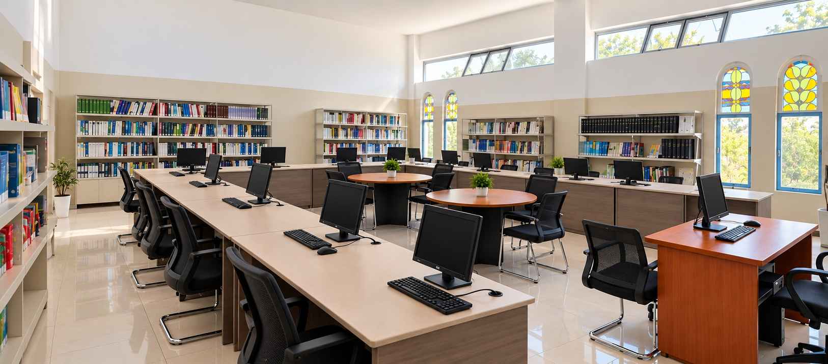 MRSC Library