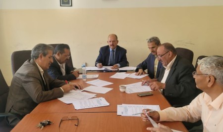 Political and Strategic Studies Center Finalizes Exam Schedule for Post-Baccalaureate Diploma Program