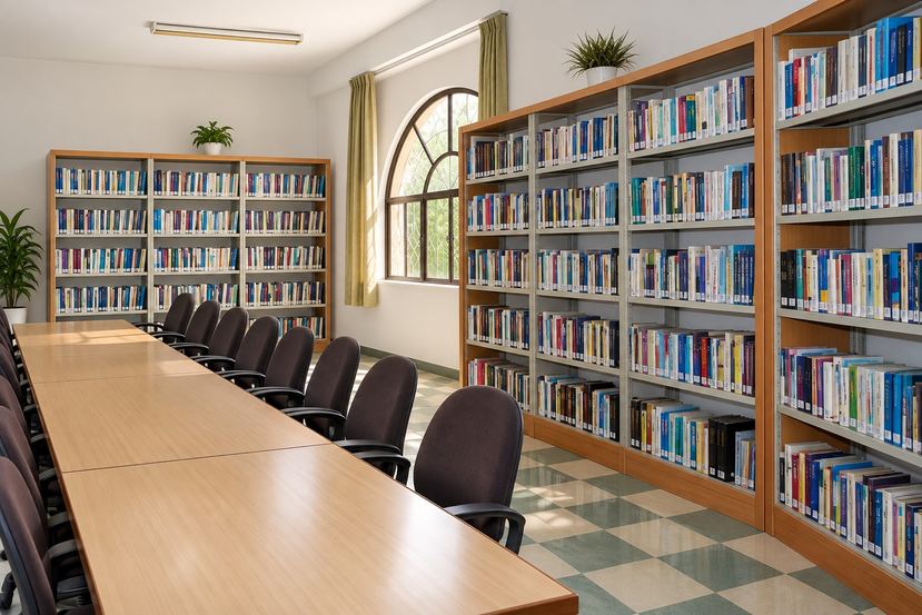 Scientific Library