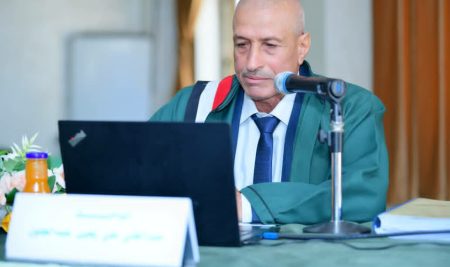 PhD Degree Awarded to Mr. Abdulghani Ali Yahya in Population Studies