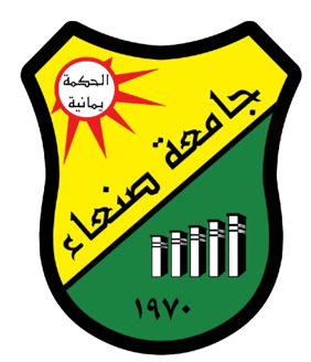شعار الجامعة