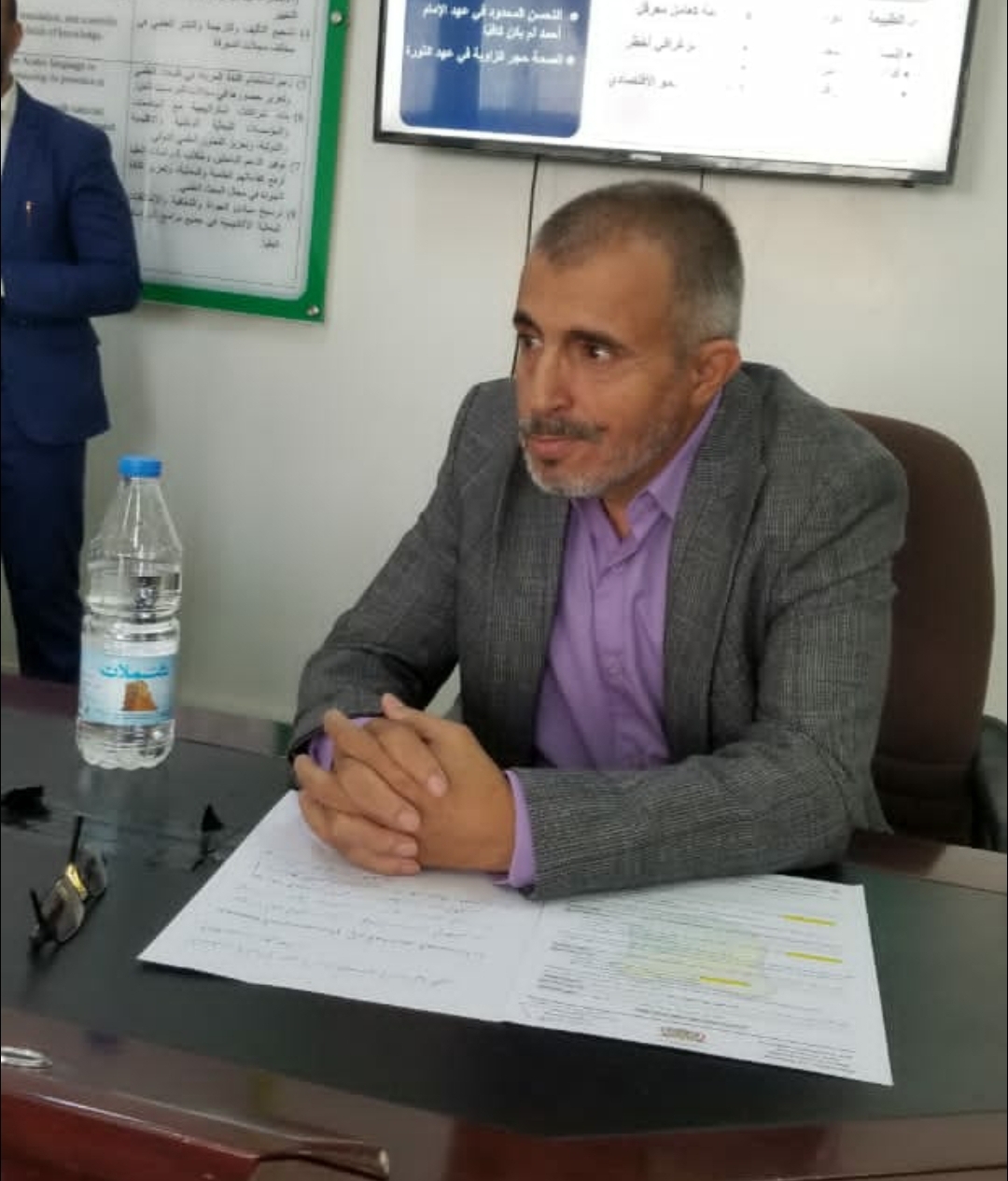 اللجنة العليا للبحث العلمي بجامعة صنعاء تقر مكافآت للنشر العلمي وتستعرض بحثًا تاريخيًا عن الأوضاع الصحية في اليمن