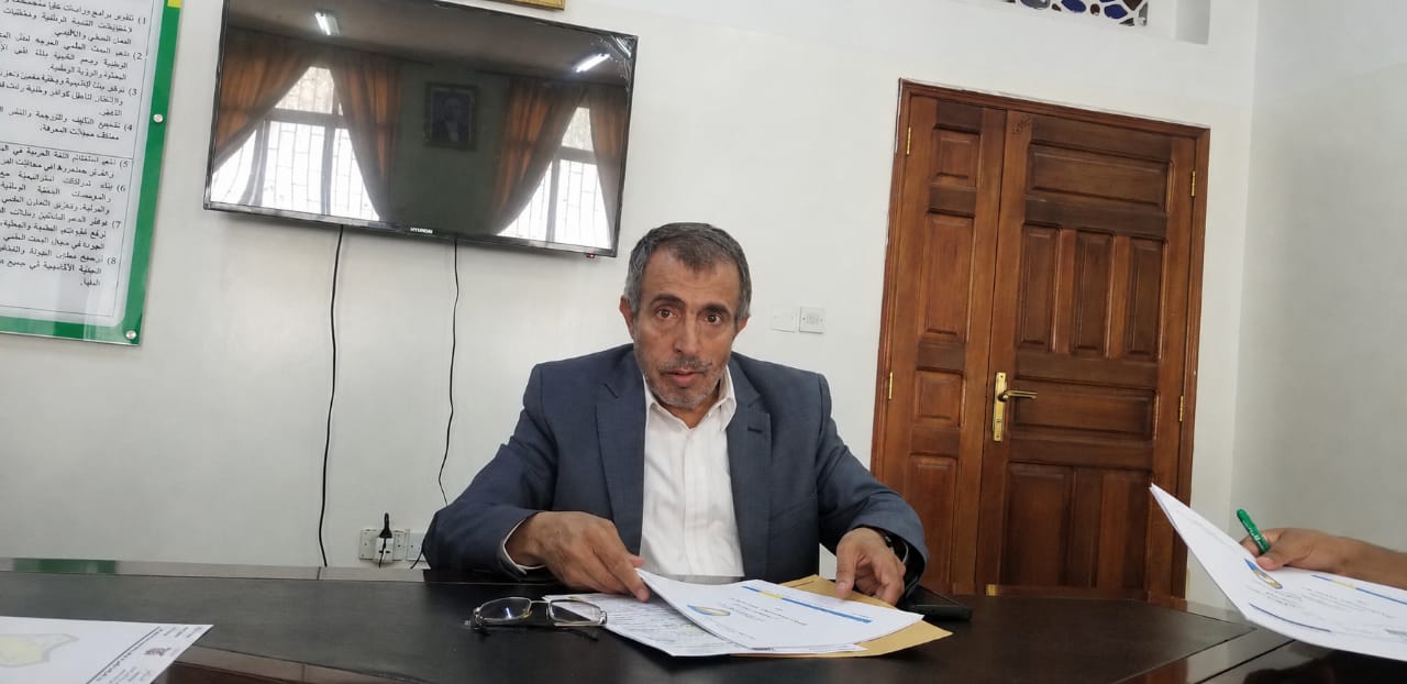 اللجنة العليا للبحث العلمي بجامعة صنعاء تقر مكافآت للنشر العلمي