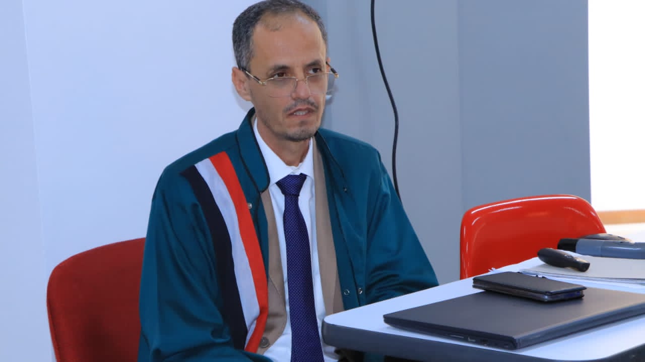 الدكتوراه للباحث ياسر أحمد غالب في الأحياء الدقيقة الطبية https://su.edu.ye/49203/