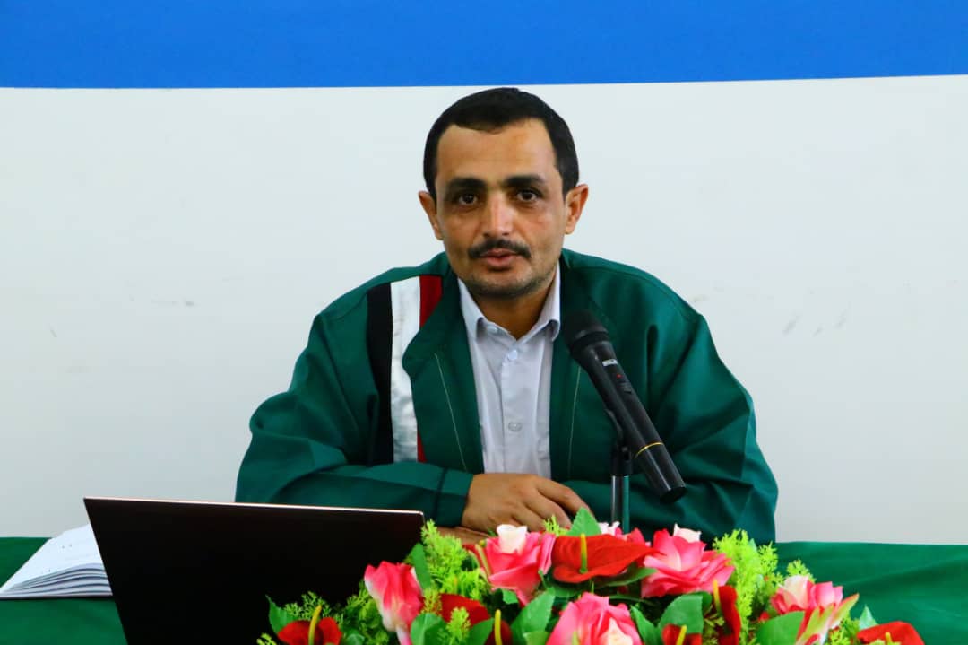 Executive Master’s Degree Awarded to Mr. Badr Al-Deen Al-Madani in Public Administration