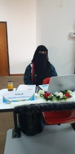 Master’s Degree Awarded to Researcher Hadeel Al-Hammadi with Distinction in Medical Microbiology