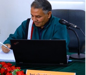 PhD Degree Awarded to Researcher Yahsob Mohammed Ali Al-Rabea in Business Administration ‎