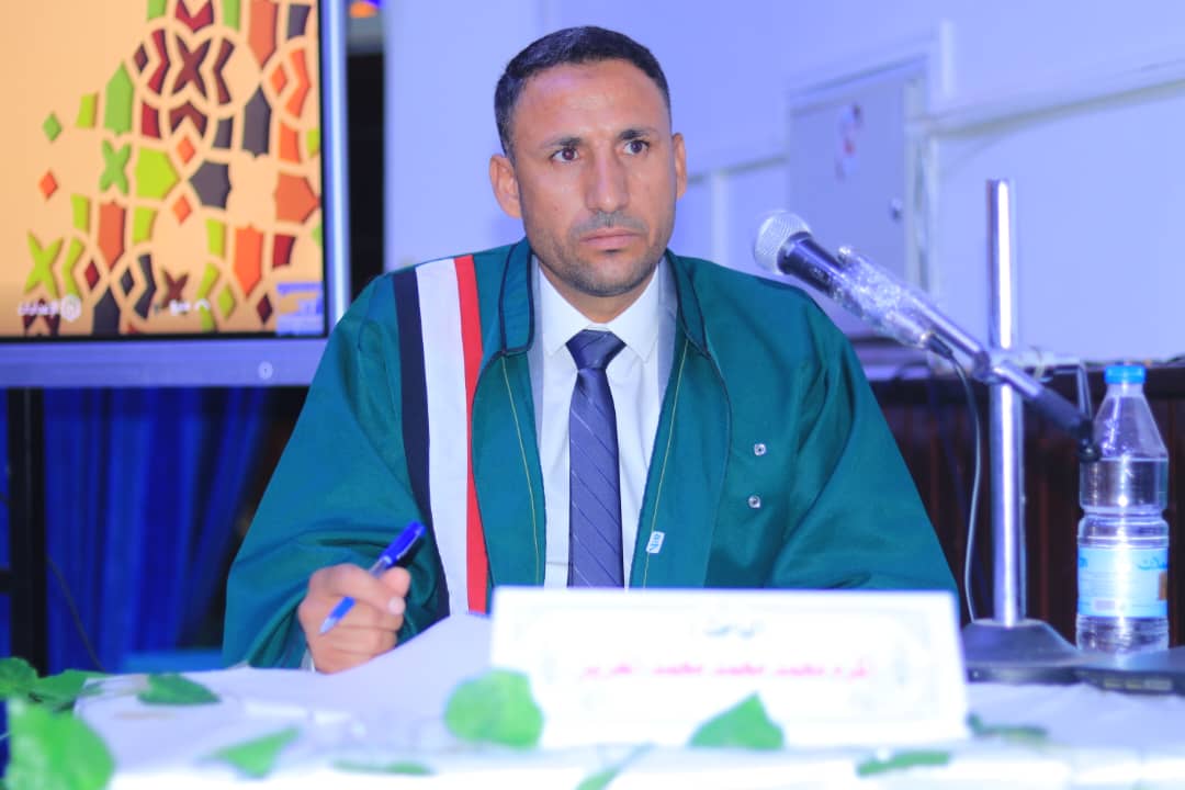 PhD Degree Awarded to Researcher Akram Al-Uzair in Arabic Language Curriculum and Teaching Methods