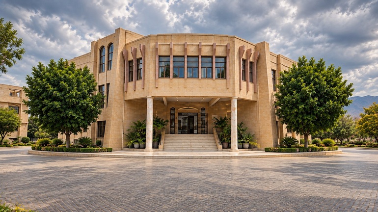 Water and Environment Center image
