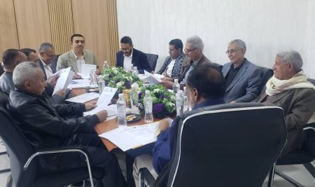 Water and Environment Center Holds First Council ‎Meeting for Academic year 1447 Hijri