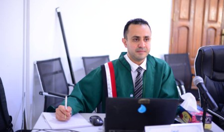 Master’s Degree Awarded to Mr. Mohammed Al-Joulhi in Integrated Water Resources Management