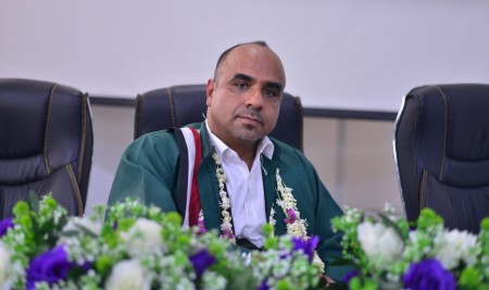 Master’s Degree Awarded to Researcher Adel Mawadah in Integrated Water Resources Management