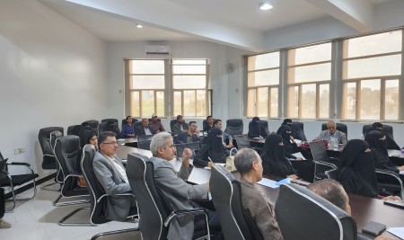 Water and Environment Center Organizes Training ‎Course on Data Collection and Survey Tools for Field ‎Surveys