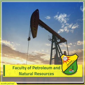 Faculty of Petroleum and Natural Resources