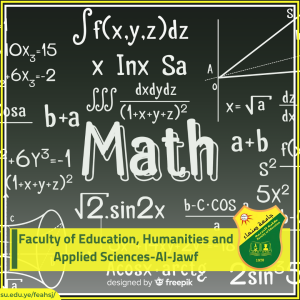 Faculty of Education, Humanities and Applied Sciences-Al-Jawf