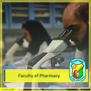 Faculty of Pharmacy