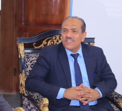 اجتماع مشترك يناقش أوجه التعاون بين جامعة صنعاء ووزارة الشباب والرياضة4