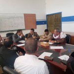 اجتماع برئاسة الدكتور الوريث يناقش سير الأداء بمركز الإدارة العامة4