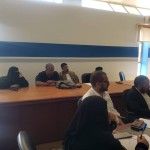 اجتماع برئاسة الدكتور الوريث يناقش سير الأداء بمركز الإدارة العامة5