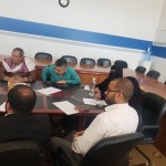 اجتماع برئاسة الدكتور الوريث يناقش سير الأداء بمركز الإدارة العامة6