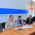 افتتاح ورشة إشهار برنامجي الدكتوراه والماجستير الأكاديمي في الإدارة العامة بجامعة صنعاء10