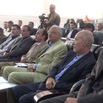 افتتاح ورشة إشهار برنامجي الدكتوراه والماجستير الأكاديمي في الإدارة العامة بجامعة صنعاء3