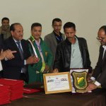 جامعة صنعاء تُكرّم أبرز 100 عالم من علمائها وفقاً لتصنيفي ستانفورد وسكوبس العالميين12