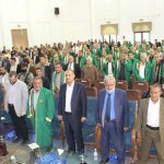 جامعة صنعاء تُكرّم أبرز 100 عالم من علمائها وفقاً لتصنيفي ستانفورد وسكوبس العالميين8