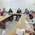رئيس الجامعة يتفقد كلية الطب ويوجّه بحزمة إجراءات لتسريع استيفاء متطلبات الاعتماد الدولي (wfme)10