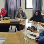 رئيس الجامعة يتفقد كلية الطب ويوجّه بحزمة إجراءات لتسريع استيفاء متطلبات الاعتماد الدولي (wfme)12