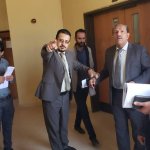 رئيس الجامعة يتفقد كلية الطب ويوجّه بحزمة إجراءات لتسريع استيفاء متطلبات الاعتماد الدولي (wfme)6