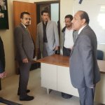 رئيس الجامعة يتفقد كلية الطب ويوجّه بحزمة إجراءات لتسريع استيفاء متطلبات الاعتماد الدولي (wfme)8
