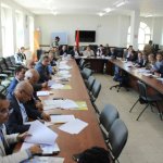 رئيس جامعة صنعاء وعميد كلية الطب يشاركان في ورشة مشروع لائحة الدكتوراه الطبية