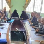 مجلس الدراسات العليا يواصل إنعقاد اجتماعه الرابع2