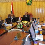 مجلس جامعة صنعاء يقر حزمة قرارات أكاديمية وتنظيمية ويزيد المقاعد المجانية لموظفي الجامعة7