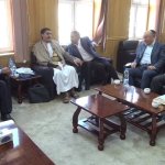 وزير التربية يؤكد على أهمية حشد الجهود لإنجاح الفصل الدراسي الثاني٢