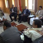 وزير التربية يؤكد على أهمية حشد الجهود لإنجاح الفصل الدراسي الثاني٤