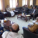 وزير التربية يؤكد على أهمية حشد الجهود لإنجاح الفصل الدراسي الثاني٥