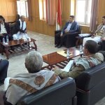 وزير التربية يؤكد على أهمية حشد الجهود لإنجاح الفصل الدراسي الثاني٦